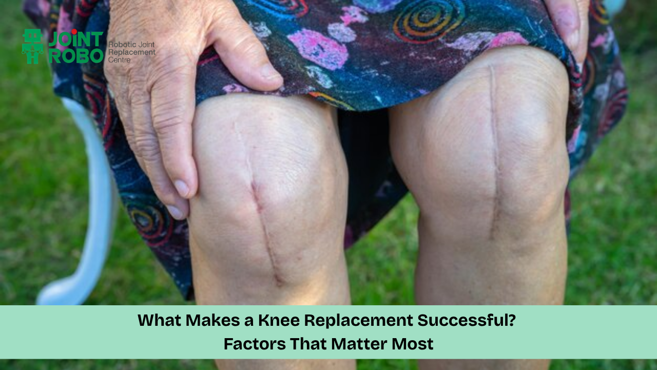 What Makes a Knee Replacement Successful? Factors That Matter Most